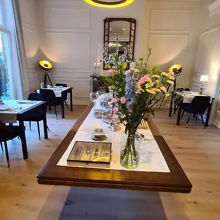 St-georges Iv Bed & Breakfast