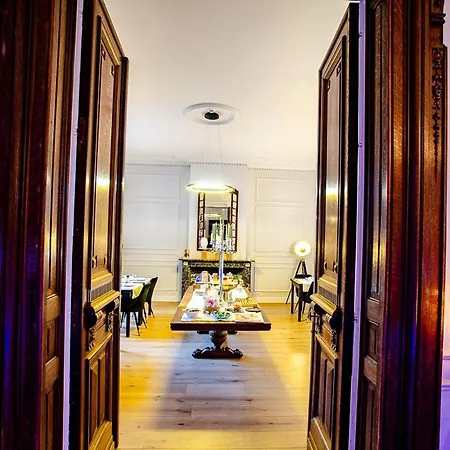 Bed & Breakfast St-georges Iv Ypres