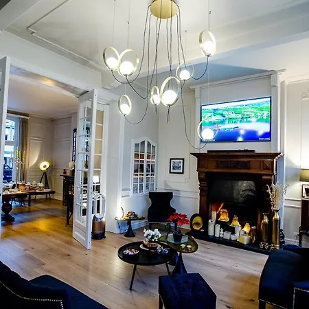 Bed & Breakfast St-georges Iv Ypres