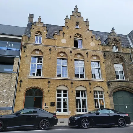 Bed & Breakfast St-georges Iv Ypres